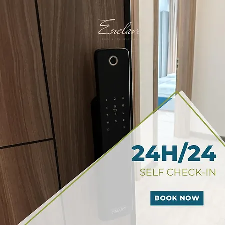 Enclave Pool & Mamaia Nord Navodari