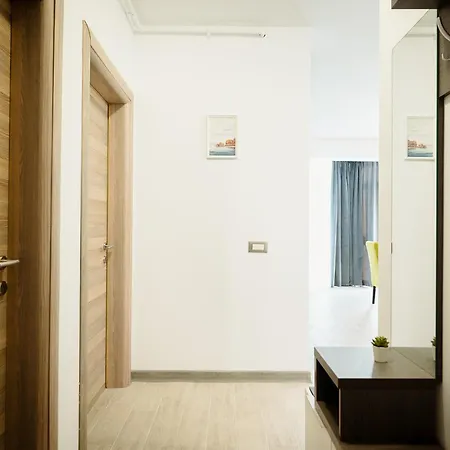 Apartment Echo Boutique Mamaia Nord *