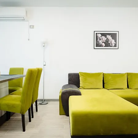 Enclave Pool & Mamaia Nord Lejlighed Năvodari