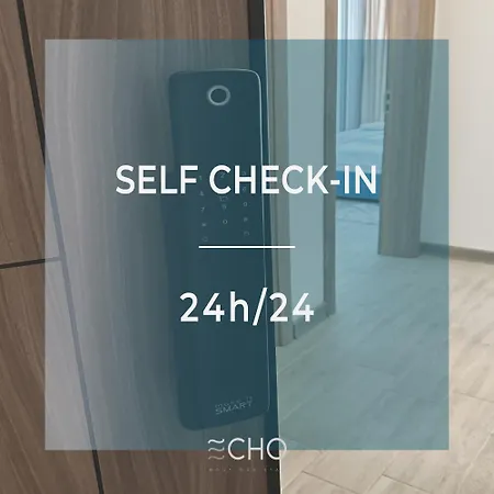 Apartment Echo Boutique Mamaia Nord *