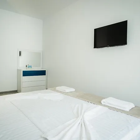 Echo Boutique Mamaia Nord Apartment Navodari