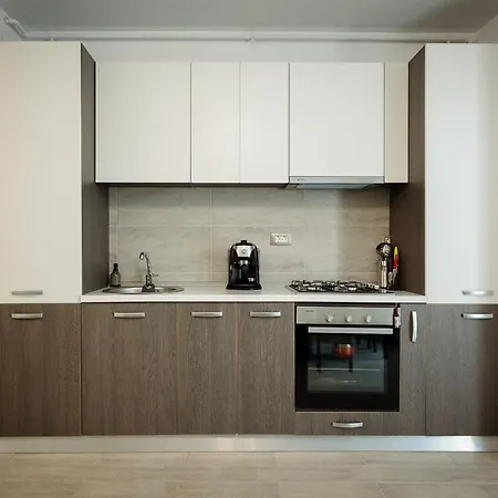Apartment Echo Boutique Mamaia Nord *