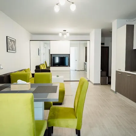 Enclave Pool & Mamaia Nord * Năvodari