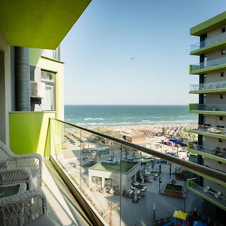 Apartment Echo Boutique Mamaia Nord