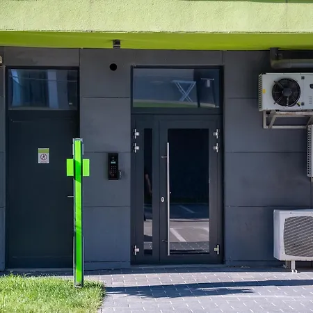 Enclave Pool & Mamaia Nord * Năvodari