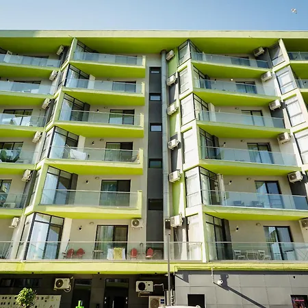 Enclave Pool & Mamaia Nord Năvodari