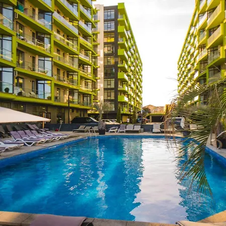 Enclave Pool & Mamaia Nord * Năvodari