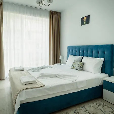 Apartment Echo Boutique Mamaia Nord
