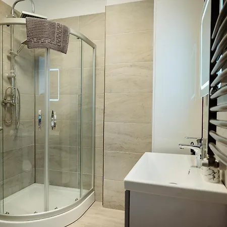 Enclave Pool & Mamaia Nord Lejlighed