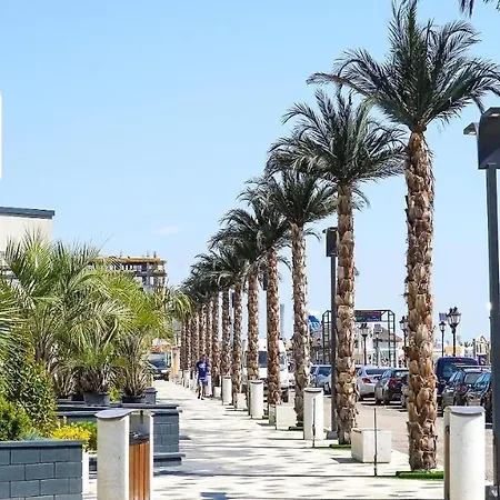 Enclave Pool & Mamaia Nord 公寓