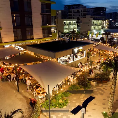 Enclave Pool & Mamaia Nord Lejlighed Năvodari